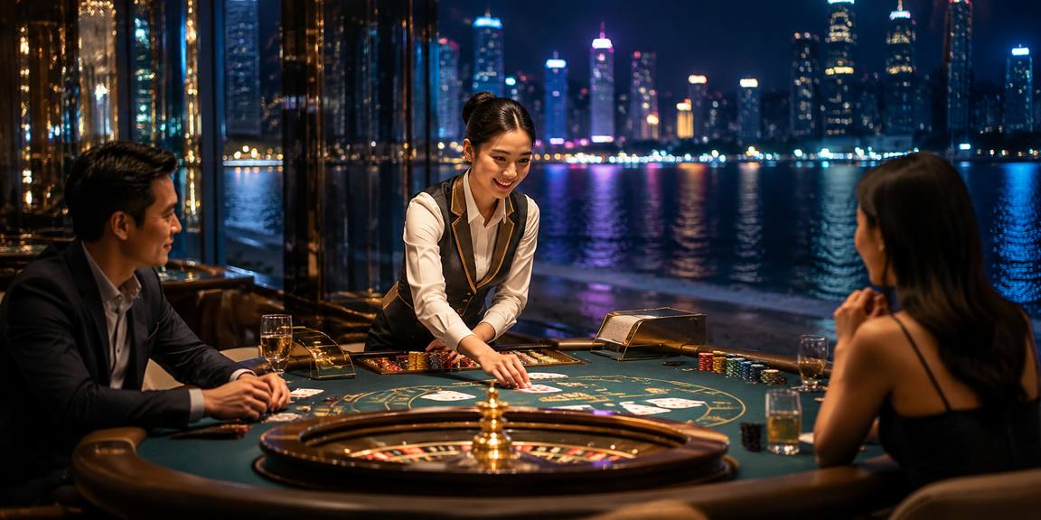 rc86 Việt Nam - truy cập an toàn với Casino trực tiếp